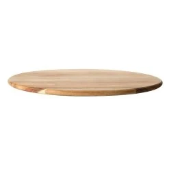 Alex Liddy Acacia Lazy Susan Serving Tray 60cm