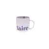 Marie Claire Jardin Champetre Mug 410ml Single Embossed