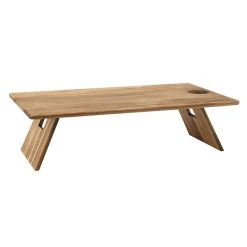 Alex Liddy Acacia Picnic Table 90 X 50cm