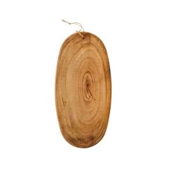 Alex Liddy Acacia Solid Serving Board 36 X 18cm