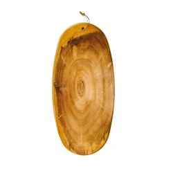 Alex Liddy Acacia Solid Serving Board 42 X 20cm