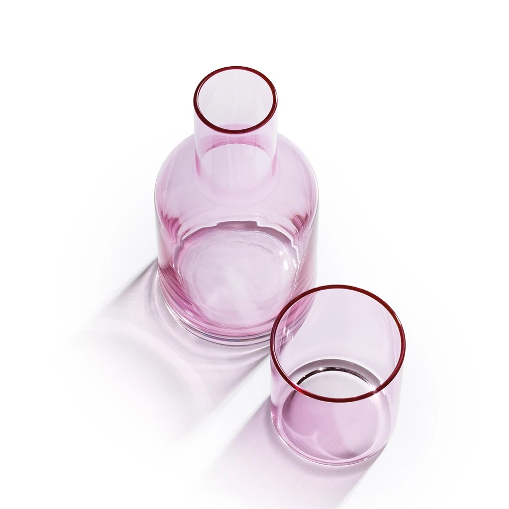 Alex Liddy Mode Carafe Set 800ml Purple - Image 3