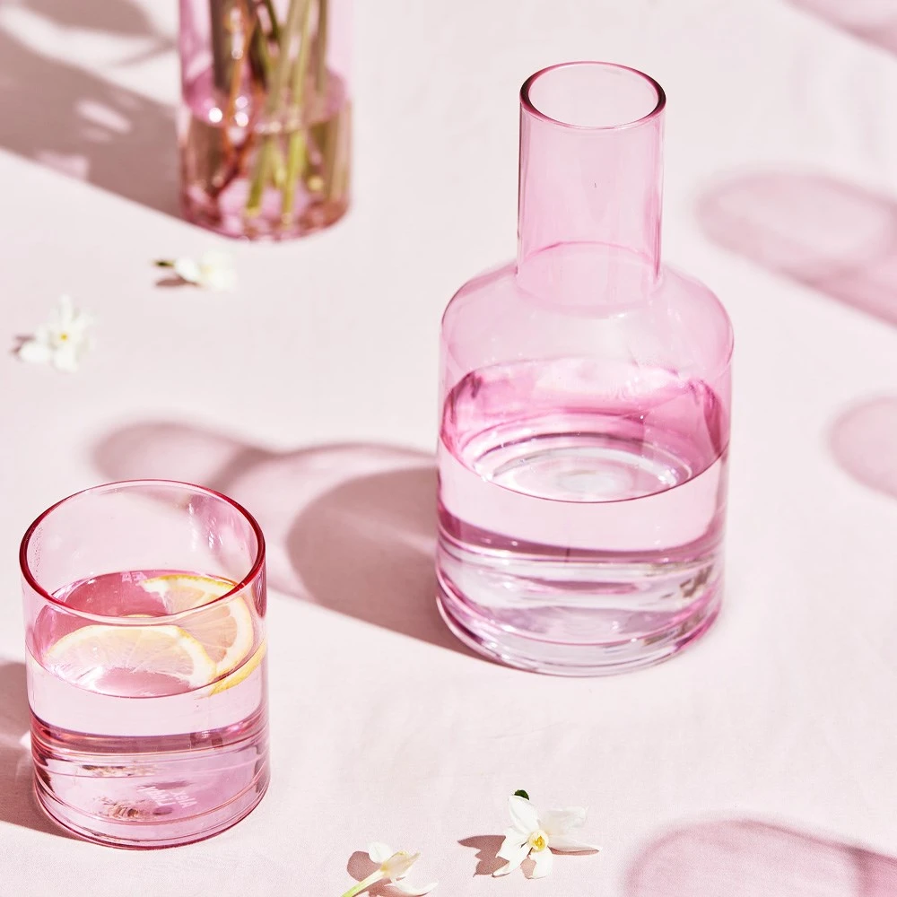 Alex Liddy Mode Carafe Set 800ml Purple - Image 4