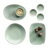 Alex Liddy Share 7 Piece Serving Set Green