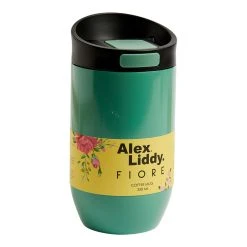 Alex Liddy Fiore Coffee Mug 380Ml Sage