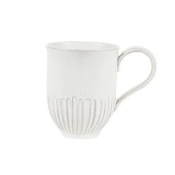 Robert Gordon Crafted Mug White Set Of 2
