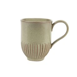 Robert Gordon Crafted Mug Olive Set Of 2