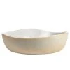 Robert Gordon Table Of Plenty Serving Bowl White Speckle