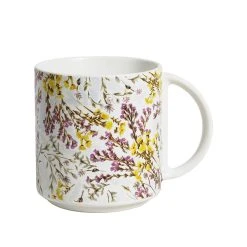 Robert Gordon RGA X Field Day 400ml Mug Wild Flower