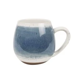 Robert Gordon Hug Me Mug Blue Mediterranean Set Of 4