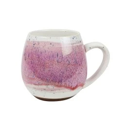 Robert Gordon Hug Me Mug Pink Mediterranean Set Of 4