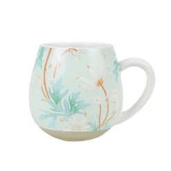 Robert Gordon X Louise Jones Hug Me Mug Flannel Flower