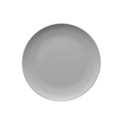 Serroni Colour Melamine Side Plate 20cm White