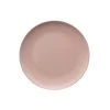 Serroni Colour Melamine Side Plate 20cm Pastel Pink