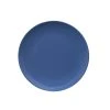 Serroni Colour Melamine Side Plate 20cm Cornflower Blue