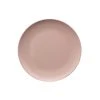 Serroni Colour Melamine Dinner Plate 25cm Pastel Pink