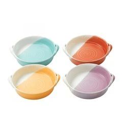Royal Doulton 1815 Brights Set Of 4 Mini Server Bowls