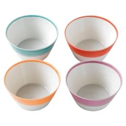 Royal Doulton 1815 Brights Set Of 4 Cereal Bowls