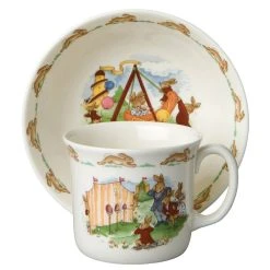 Royal Doulton Bunnykins 2 Piece Infant Set